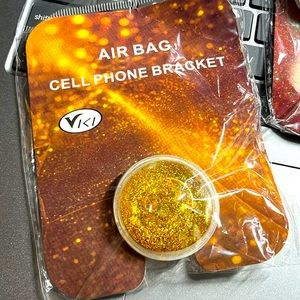 Cell phone accessory